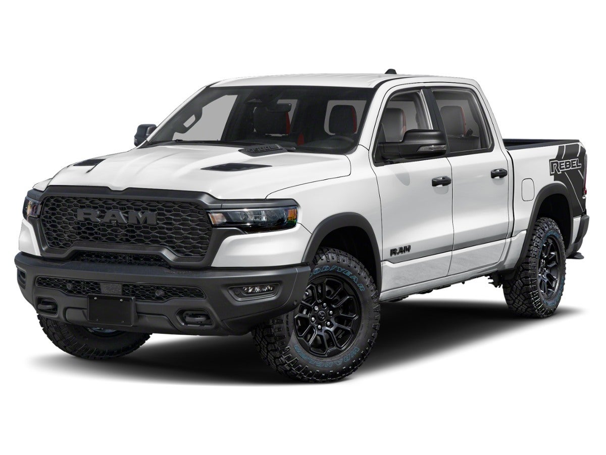 2027 RAM 1500 Rebel