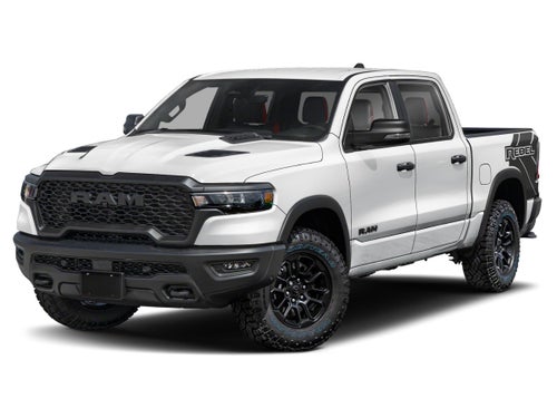 2027 RAM 1500 Rebel