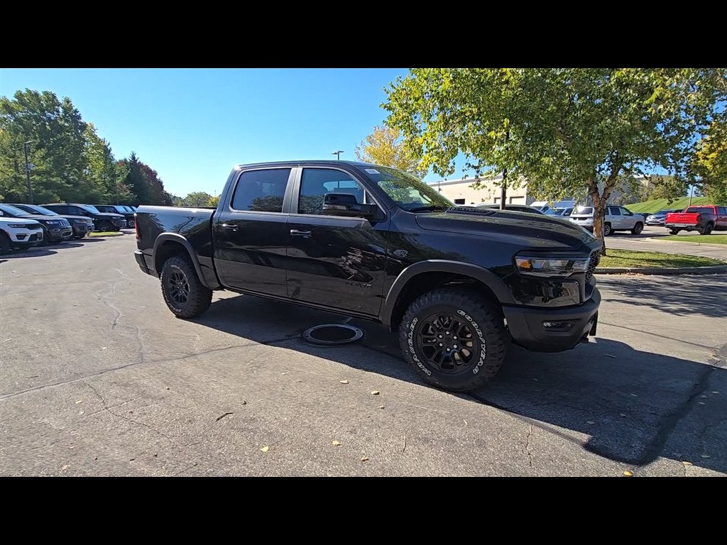 2027 RAM 1500 Rebel
