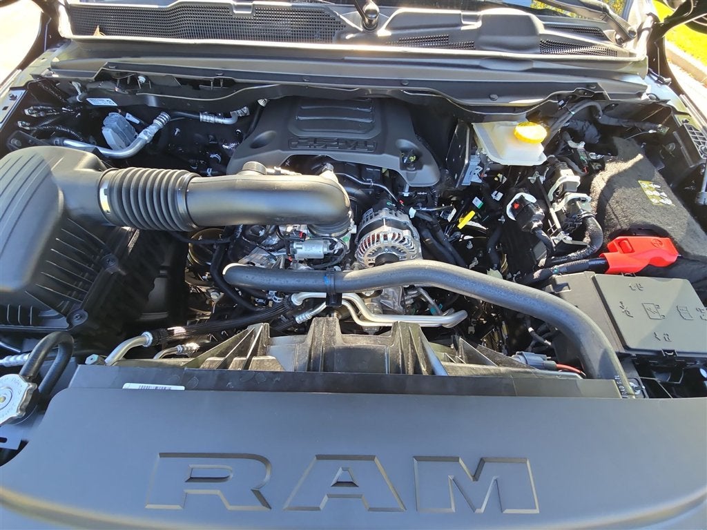 2027 RAM 1500 Rebel