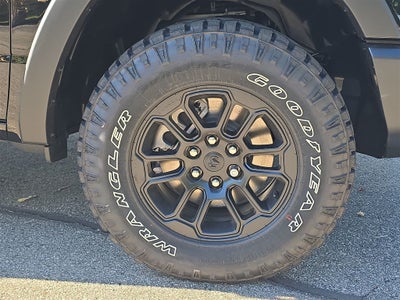 2027 RAM 1500 Rebel