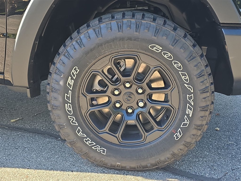 2027 RAM 1500 Rebel