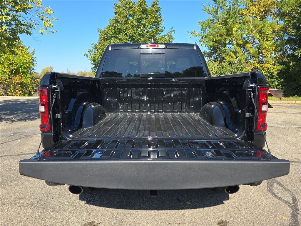 2027 RAM 1500 Rebel