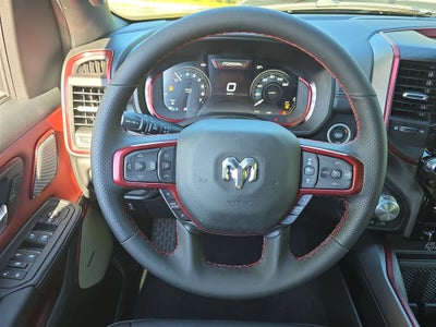 2027 RAM 1500 Rebel