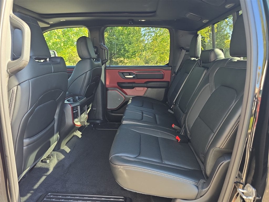 2027 RAM 1500 Rebel