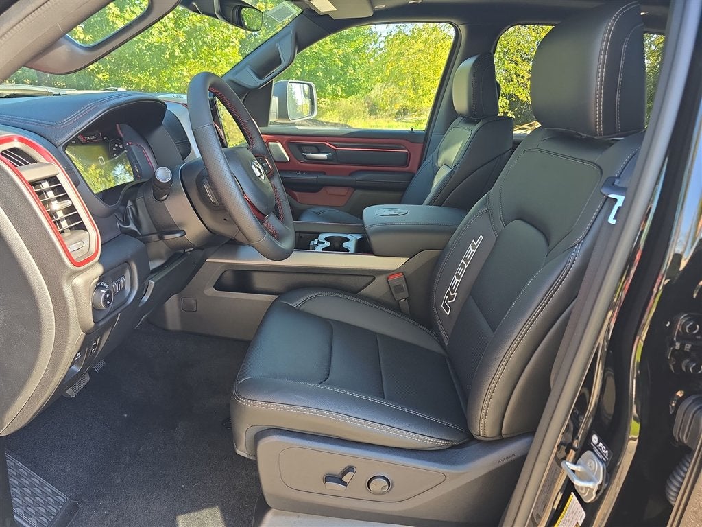 2027 RAM 1500 Rebel