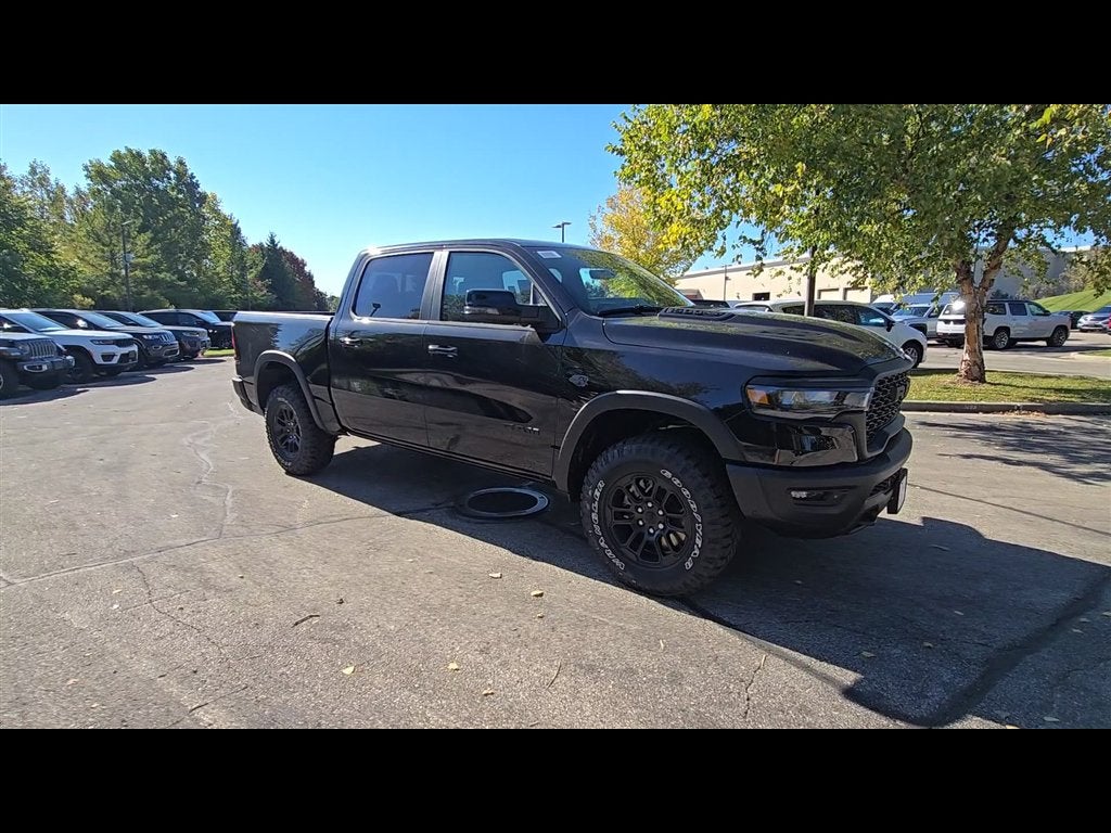 2027 RAM 1500 Rebel