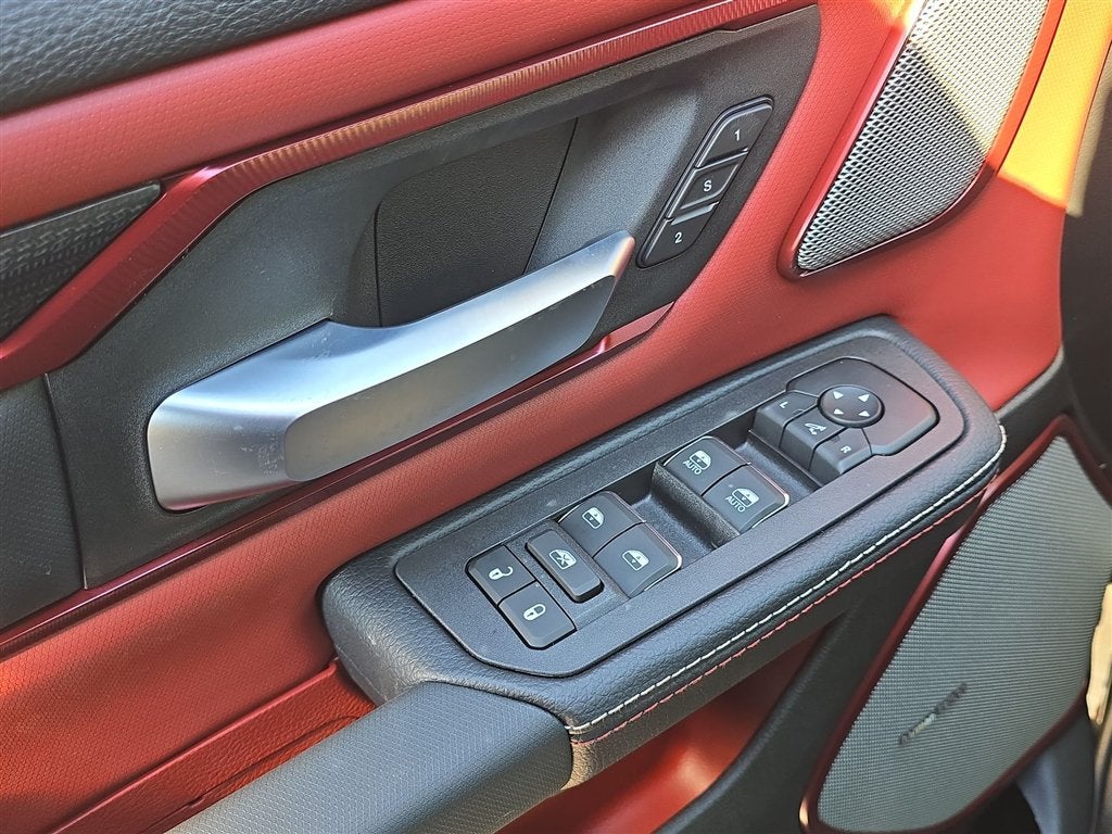 2027 RAM 1500 Rebel