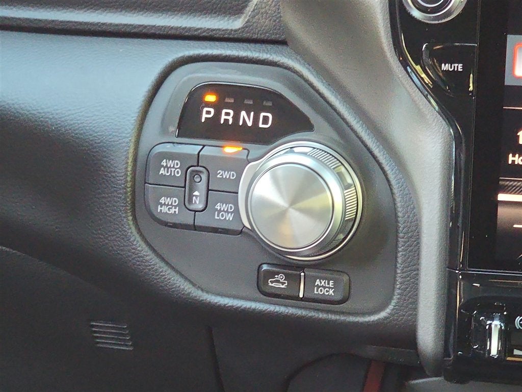 2027 RAM 1500 Rebel
