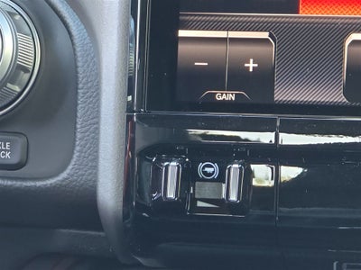2027 RAM 1500 Rebel