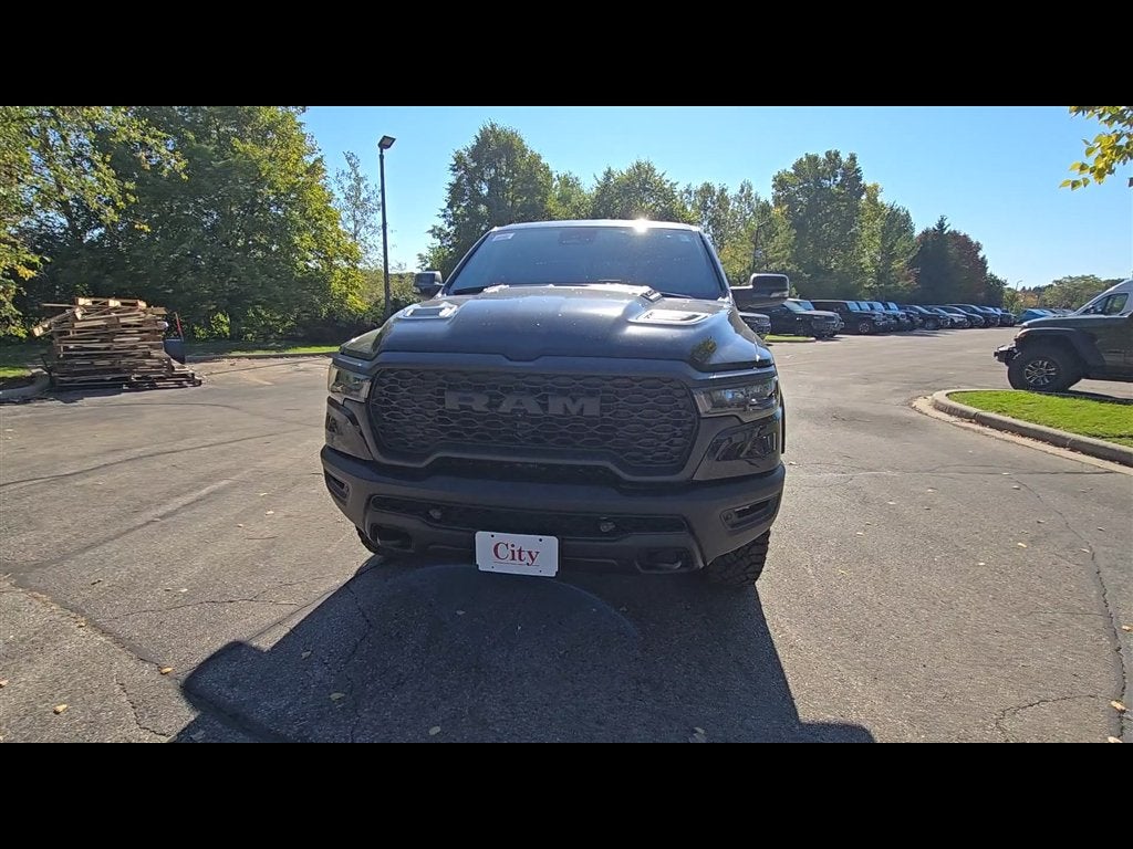 2027 RAM 1500 Rebel