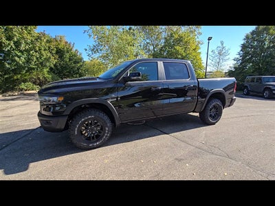 2027 RAM 1500 Rebel