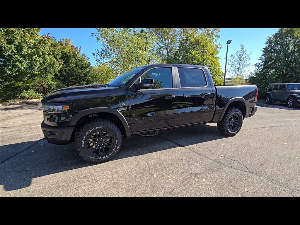 2027 RAM 1500 Rebel