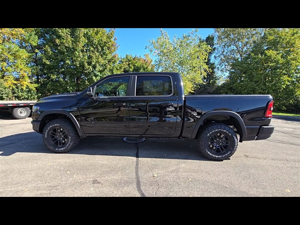 2027 RAM 1500 Rebel
