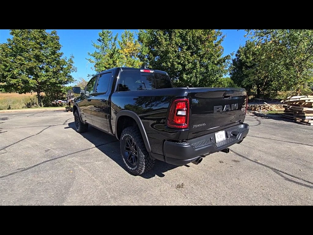 2027 RAM 1500 Rebel