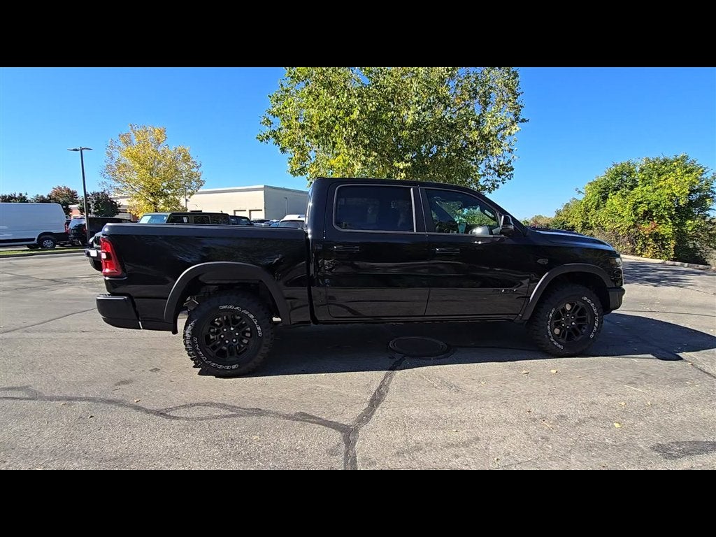 2027 RAM 1500 Rebel