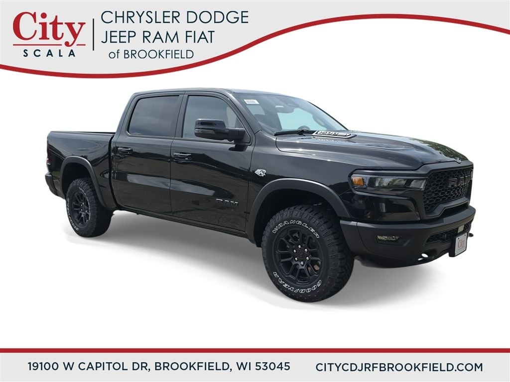 2026 RAM 1500 Rebel