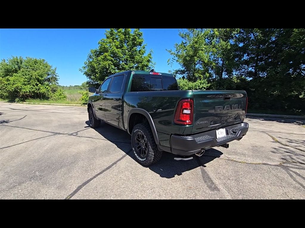 2026 RAM 1500 Rebel