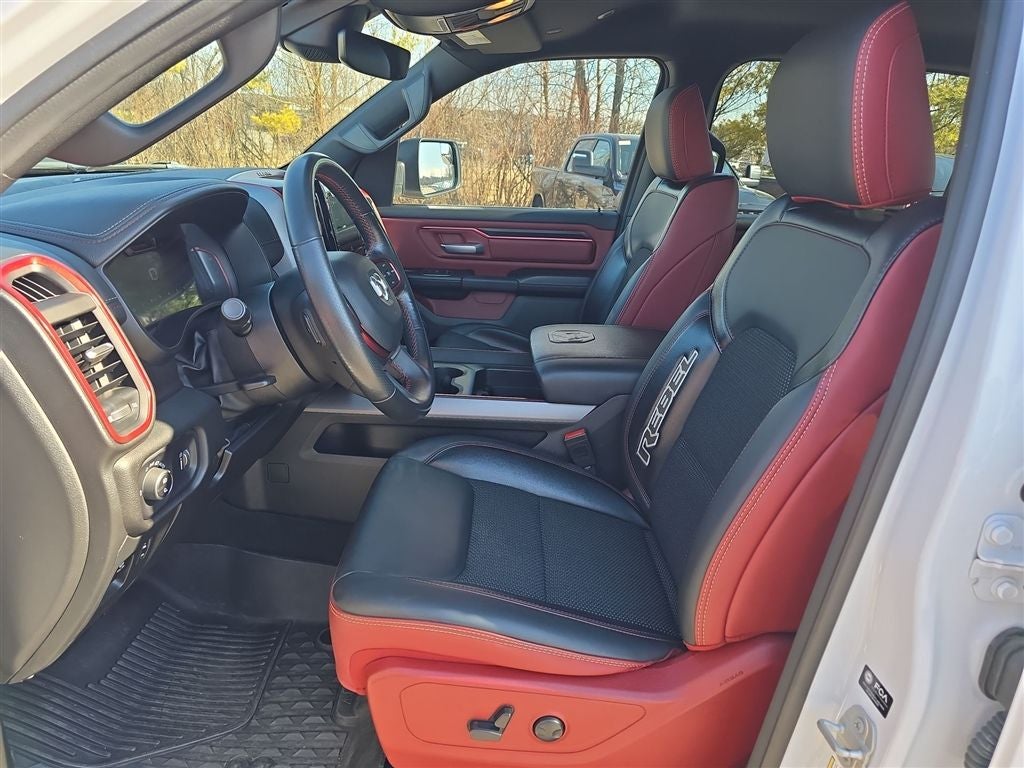 2024 RAM 1500 Rebel