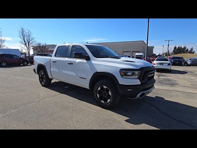 2024 RAM 1500 Rebel