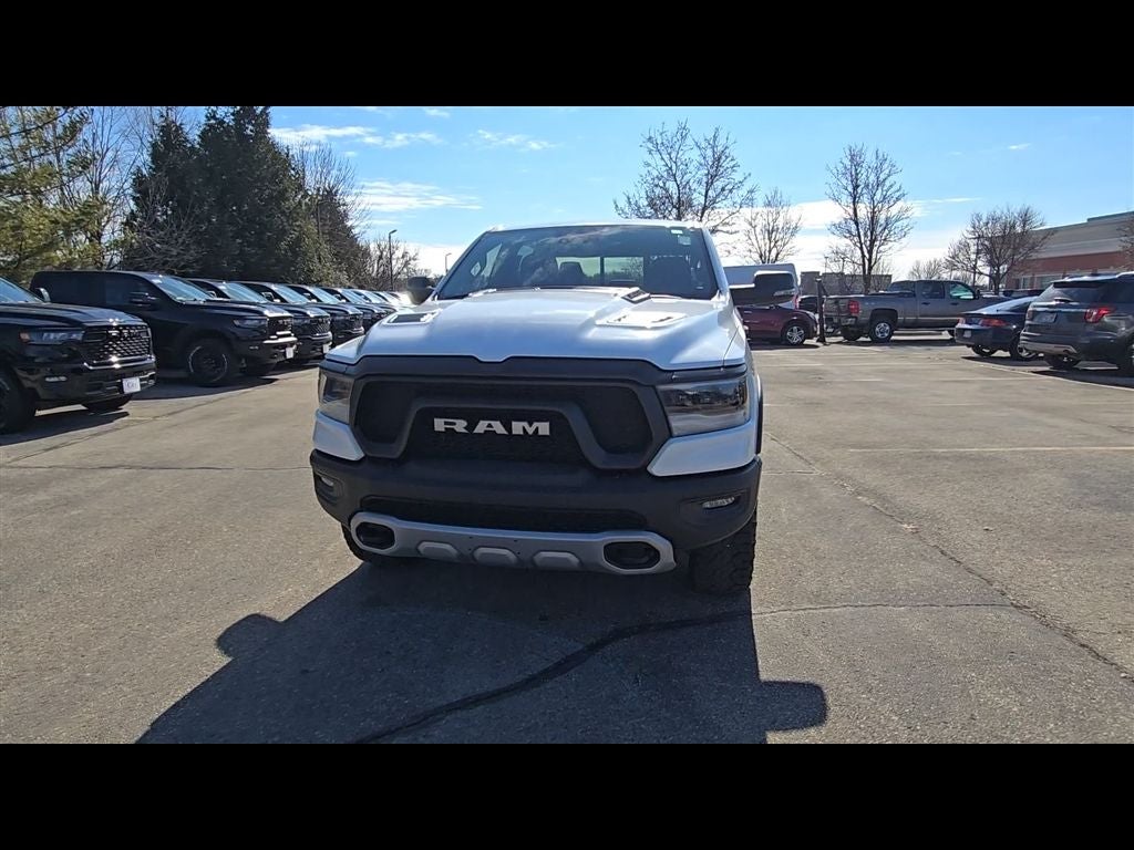 2024 RAM 1500 Rebel