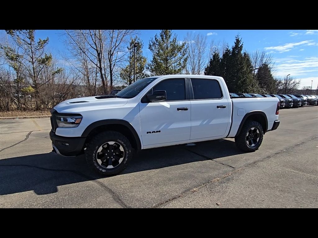 2024 RAM 1500 Rebel