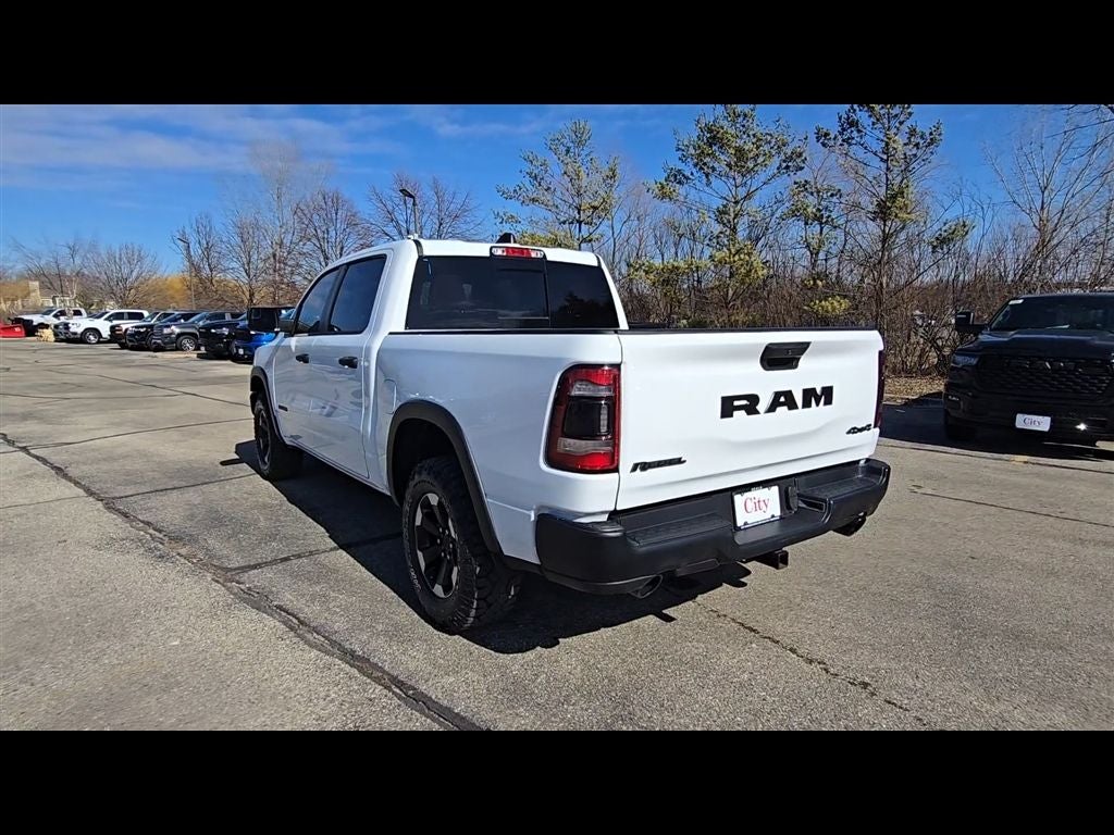 2024 RAM 1500 Rebel