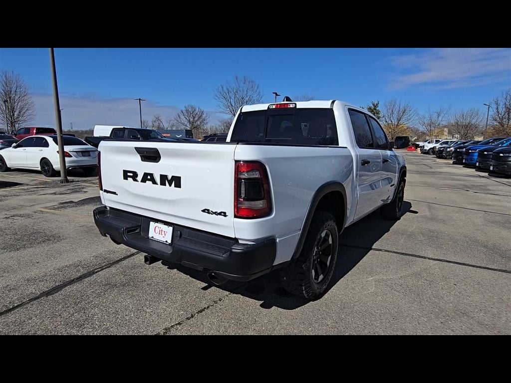 2024 RAM 1500 Rebel