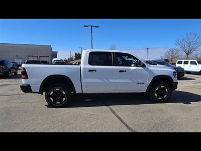 2024 RAM 1500 Rebel