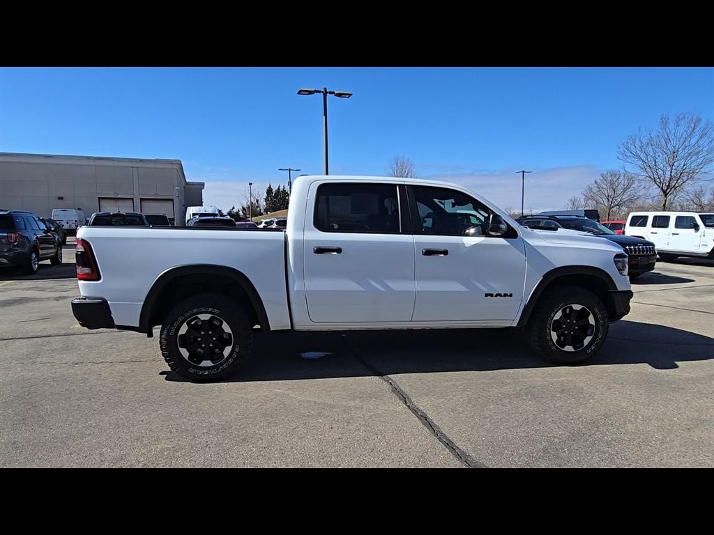 2024 RAM 1500 Rebel