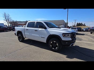 2024 RAM 1500 Rebel