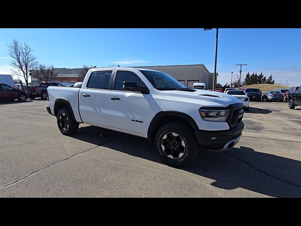 2024 RAM 1500 Rebel