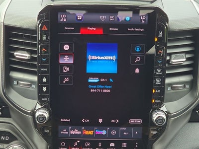 2026 RAM 1500 Rebel