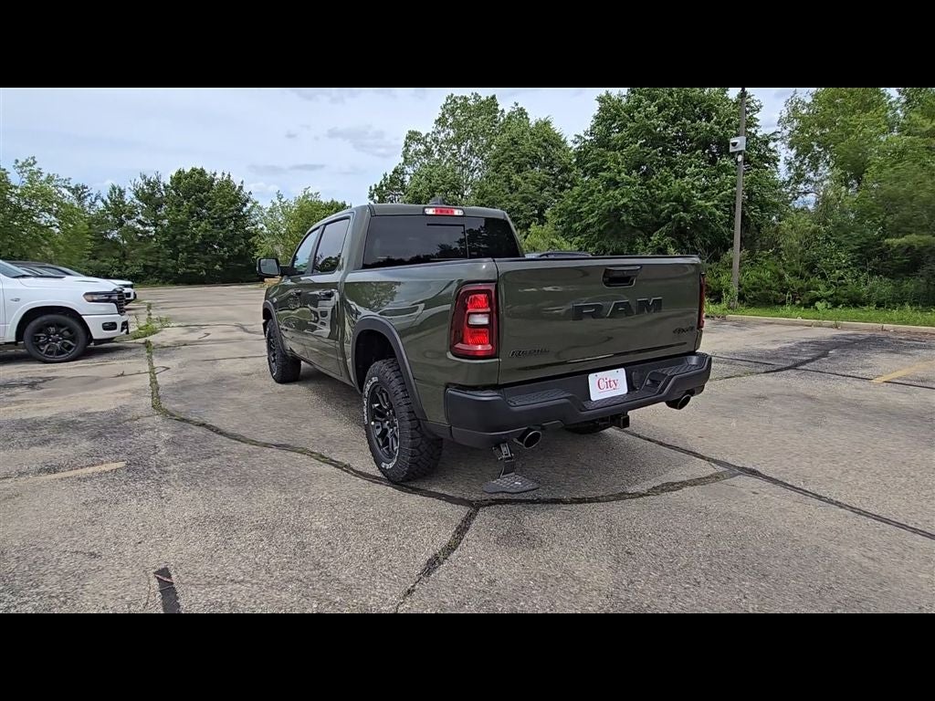 2026 RAM 1500 Rebel