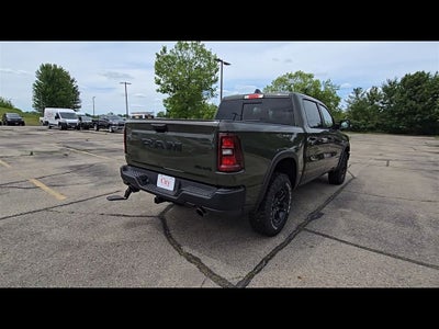 2026 RAM 1500 Rebel