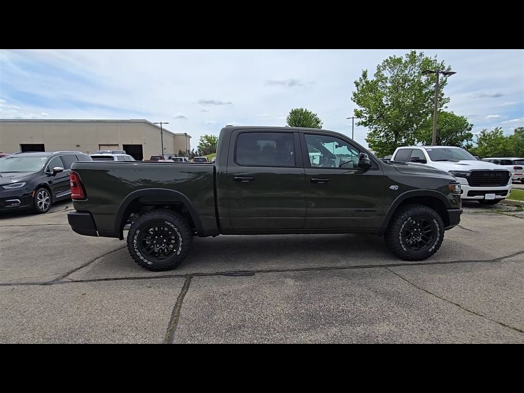 2026 RAM 1500 Rebel