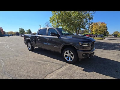 2027 RAM 1500 Big Horn/Lone Star