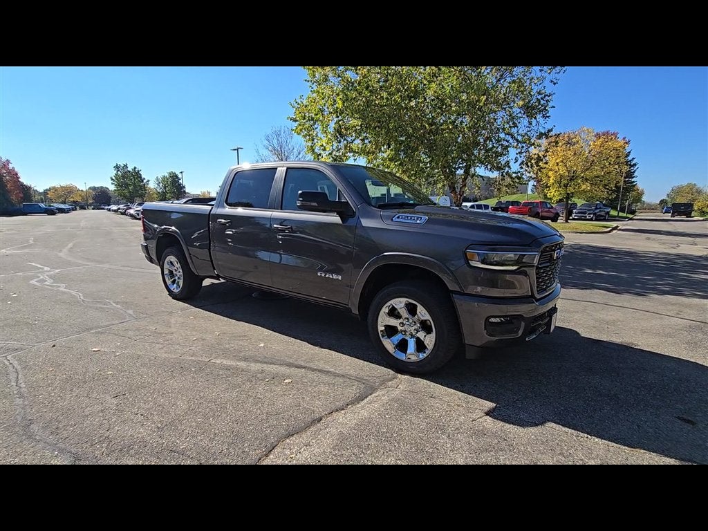 2027 RAM 1500 Big Horn/Lone Star