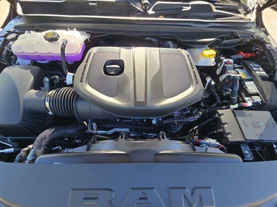 2027 RAM 1500 Big Horn/Lone Star