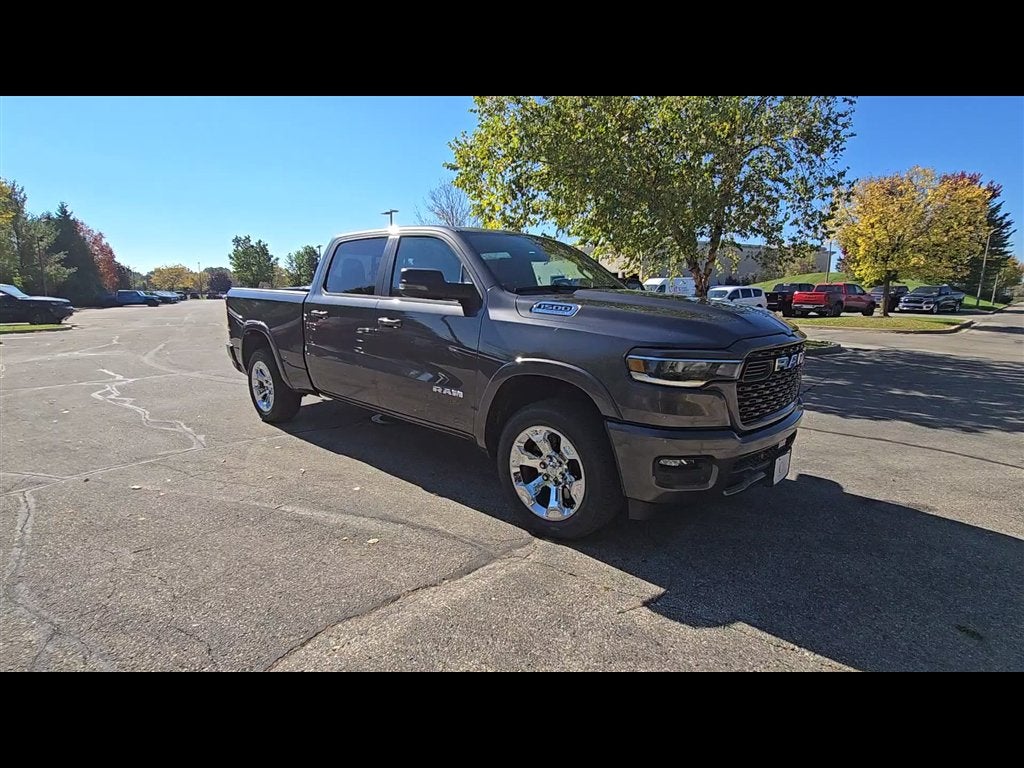 2027 RAM 1500 Big Horn/Lone Star