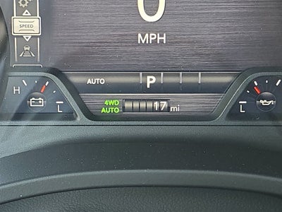 2027 RAM 1500 Big Horn/Lone Star