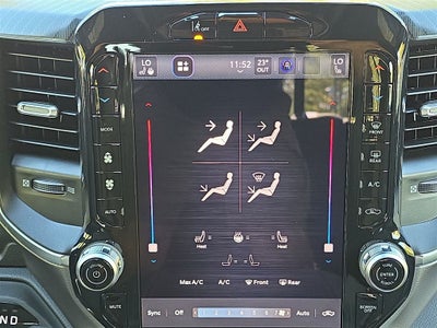2027 RAM 1500 Big Horn/Lone Star