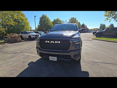 2027 RAM 1500 Big Horn/Lone Star