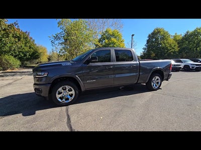 2027 RAM 1500 Big Horn/Lone Star
