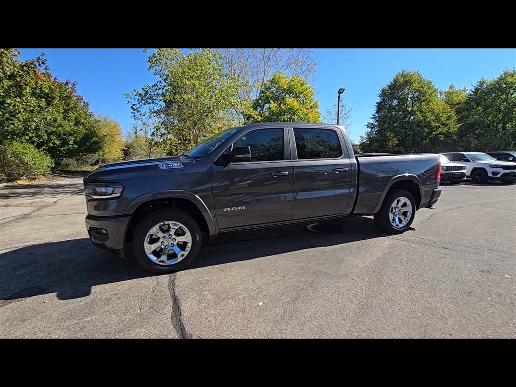 2027 RAM 1500 Big Horn/Lone Star