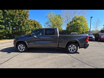 2027 RAM 1500 Big Horn/Lone Star