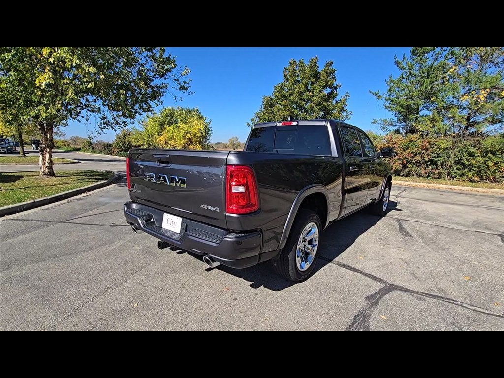 2027 RAM 1500 Big Horn/Lone Star