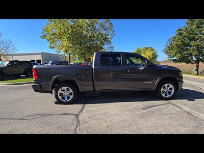 2027 RAM 1500 Big Horn/Lone Star