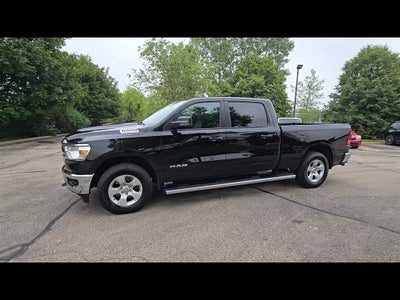 2023 RAM 1500 Big Horn/Lone Star