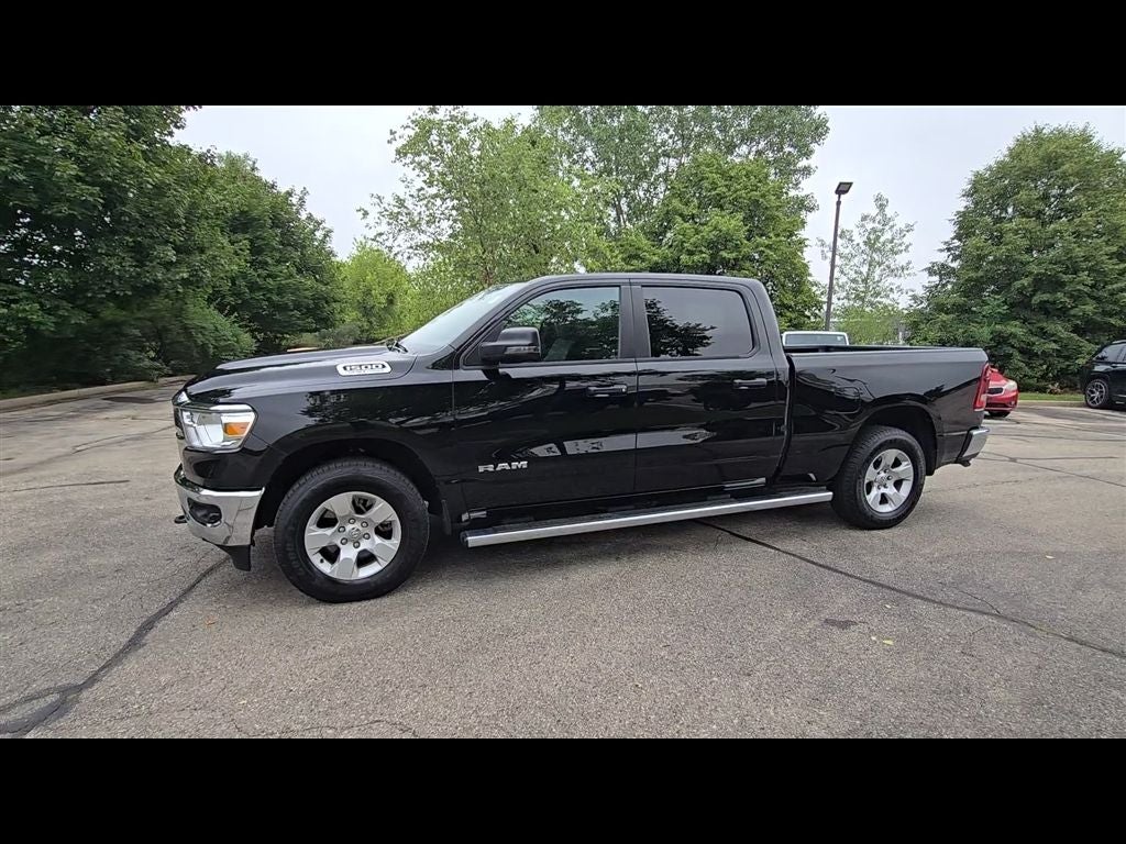 2023 RAM 1500 Big Horn/Lone Star